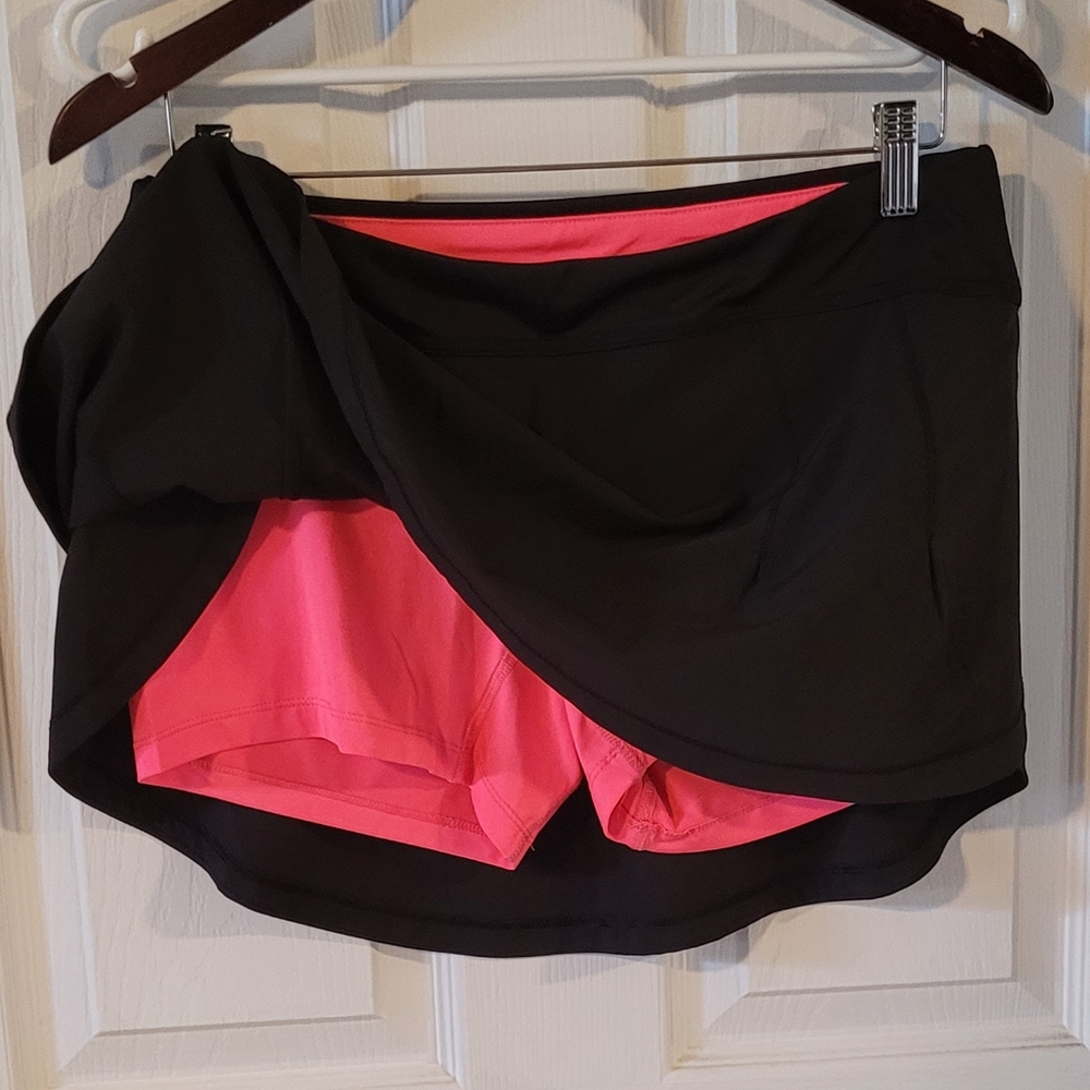 Hind Skort